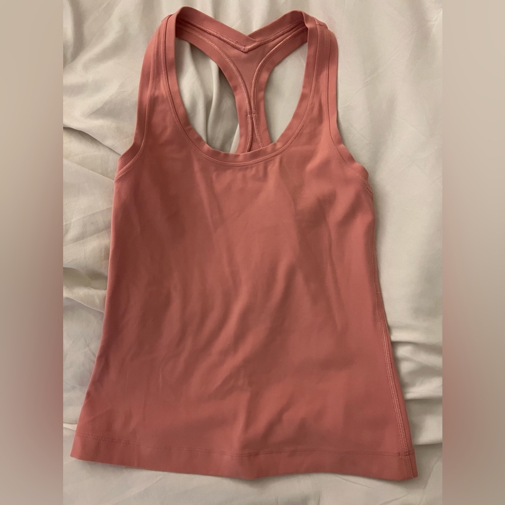 Lululemon tank top size 2